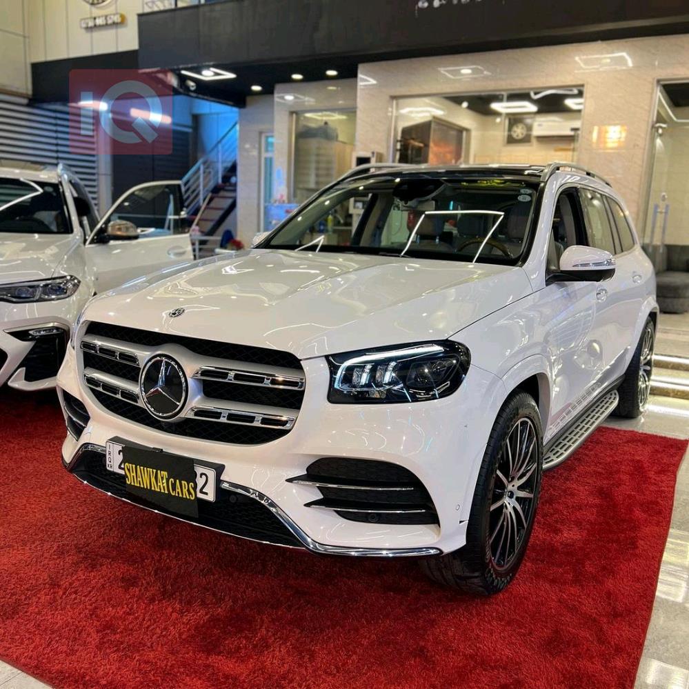 مرسيدس بنز GLS